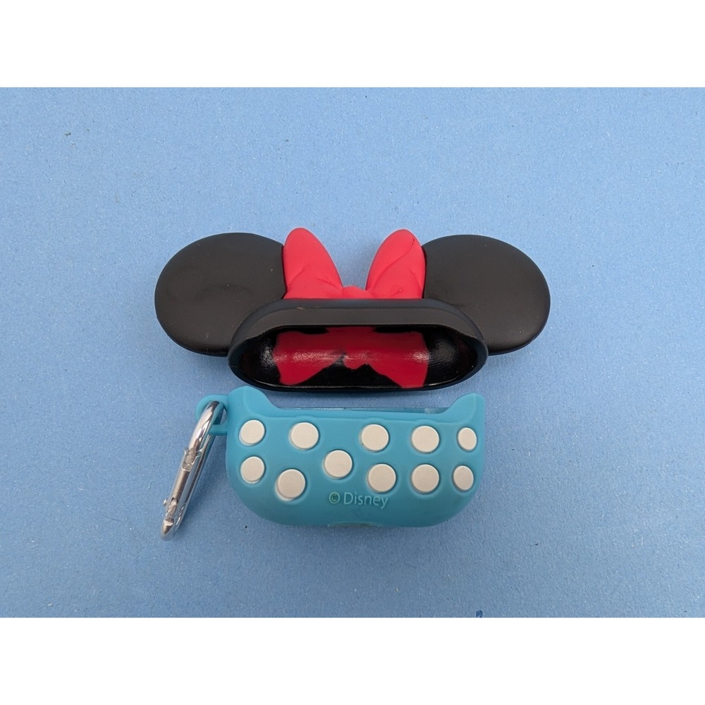 Disney Minnie Mouse Ears Case Cover for Airpods Pro Gen 2